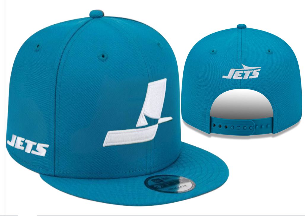 2026 NFL New York Jets Hat style YS02->->Sports Caps